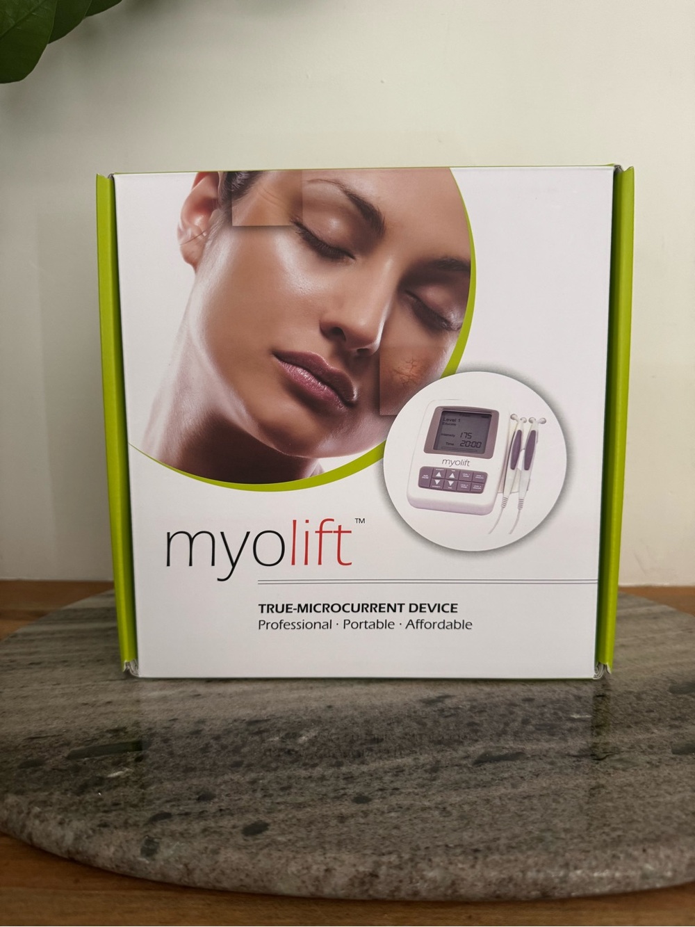 Myolift True-Microcurrent Device - full Bundle of Joy Kit - New, never used